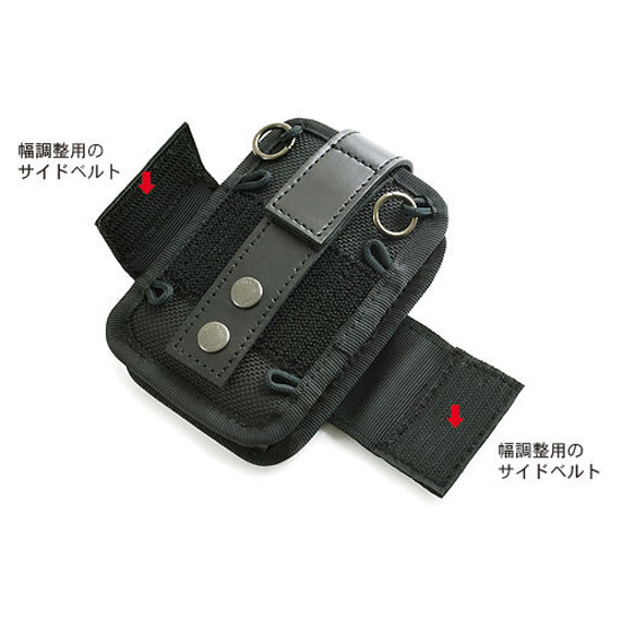 D741：Astell&Kern AK70 MKII用 縦型キャリングケース／Type-A