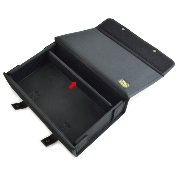 D956,D957：SONY DMP-Z1用横型キャリングケース | バンナイズ | 鞄は