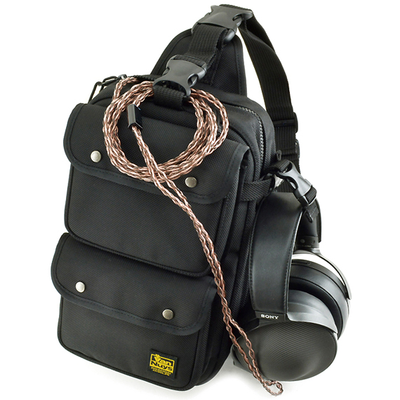 D984：SONY DMP-Z1専用 ワンショルダー | バンナイズ | 鞄はやっぱり実