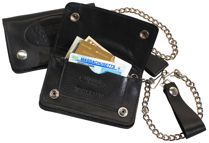 TRUCKER WALLET SMALL