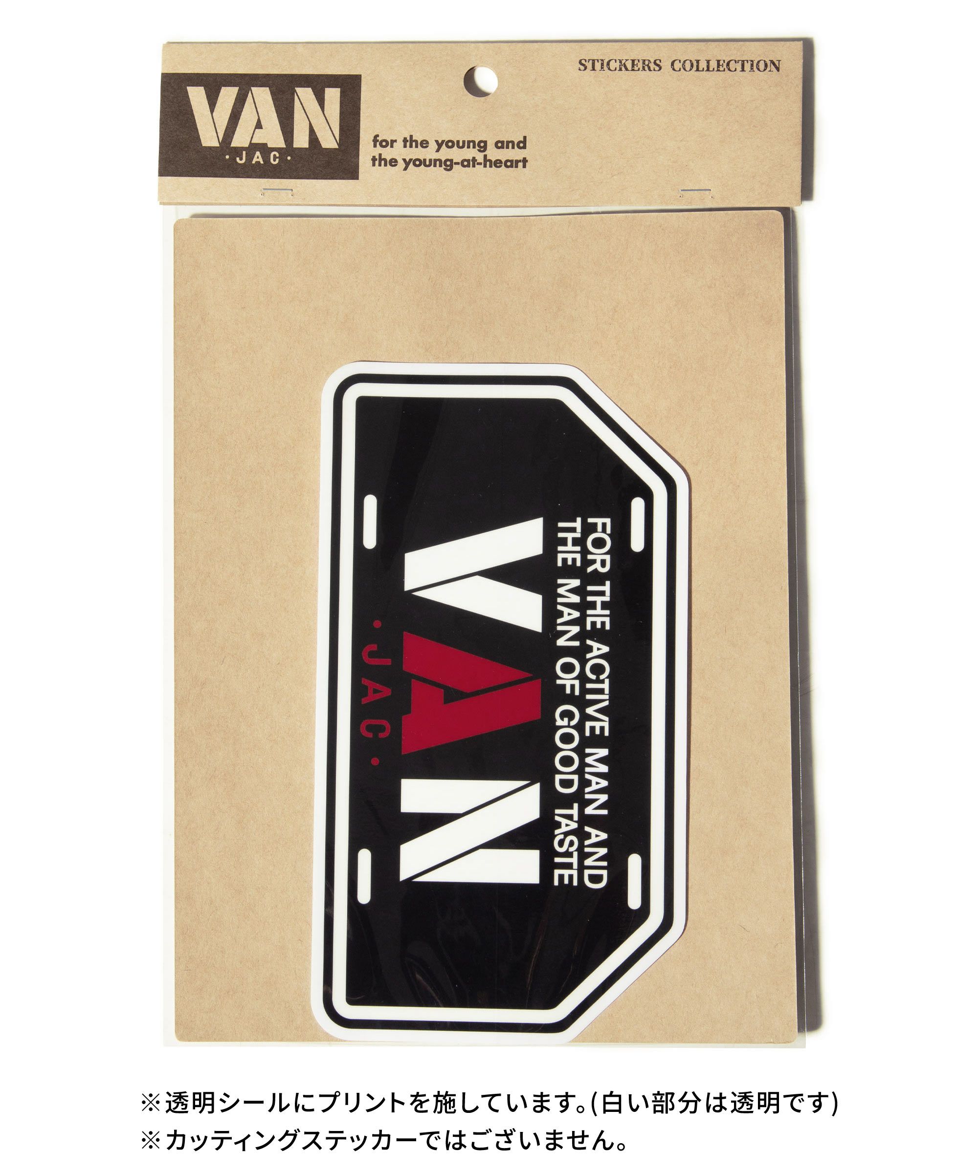 ステッカー ｜ VAN STORE