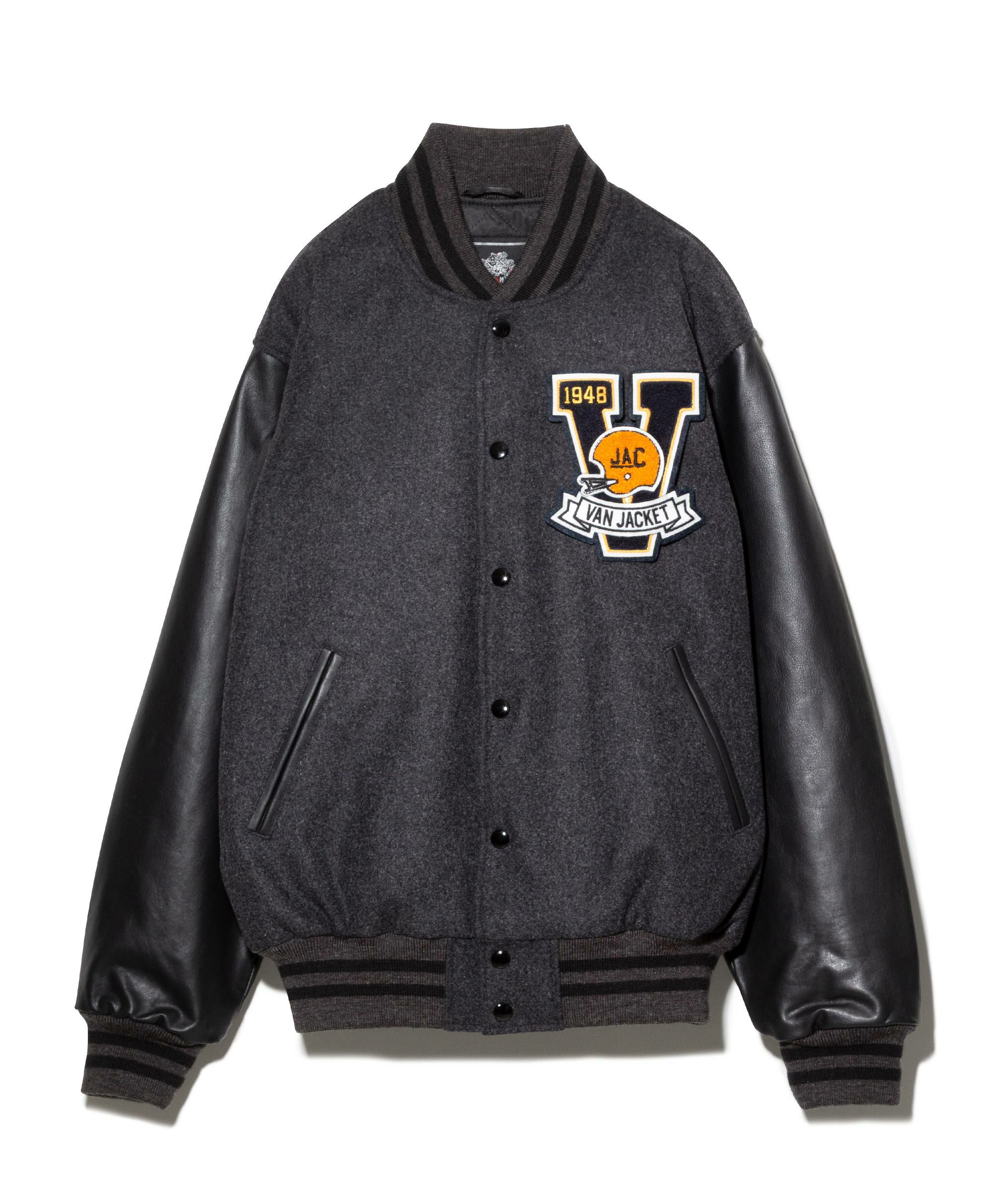 スタジアムジャンパー ｜ VAN STORE