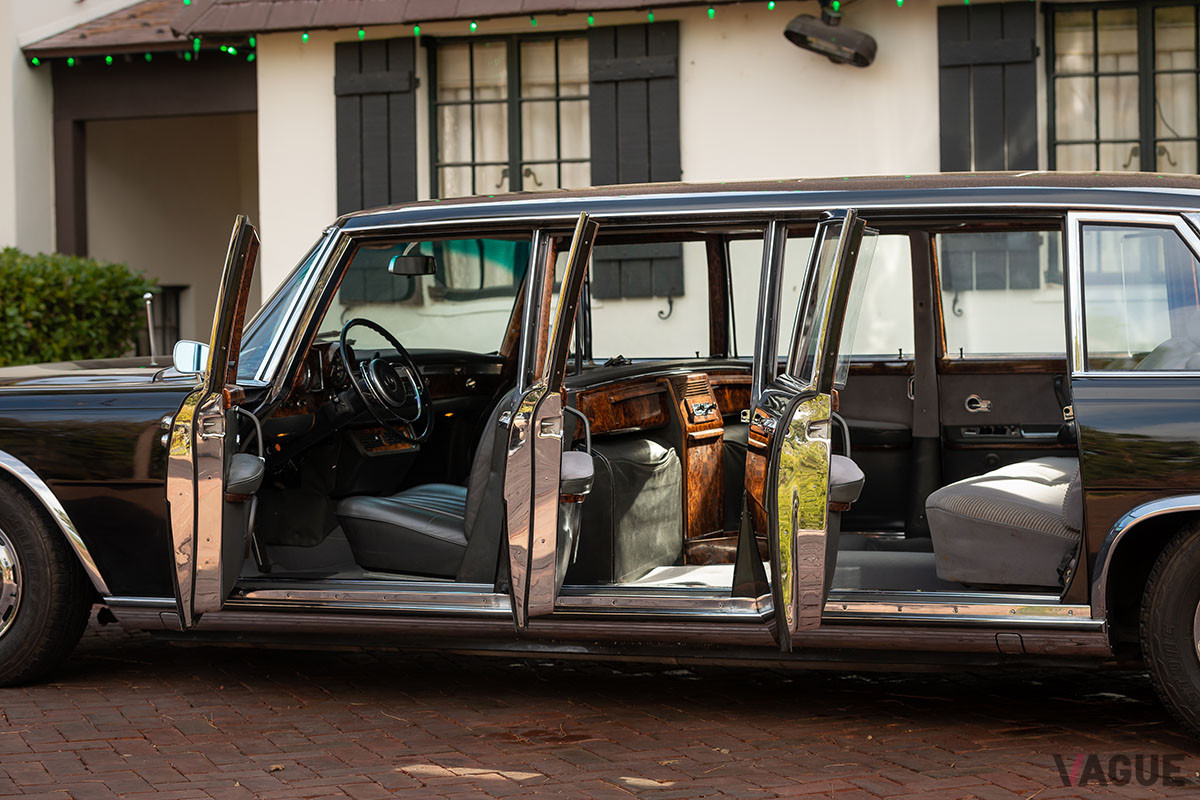 C」だけど「Sクラス」以上！ 6ドアの「プルマン」とはどんな