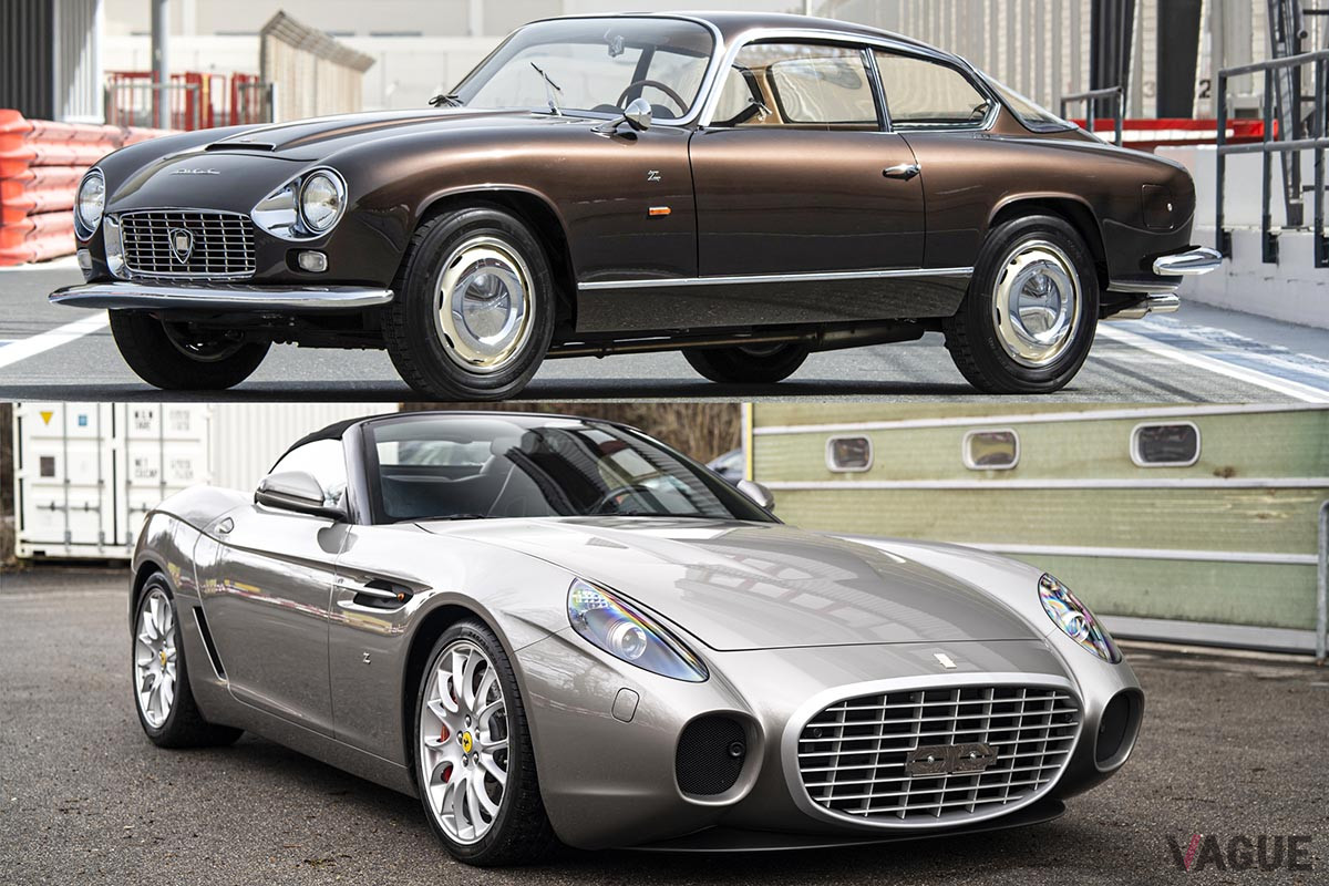 3000万円でもリーズナブル!? ザガート製フェラーリとランチアにプレ値