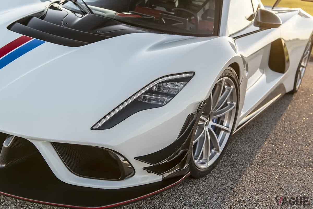 最高時速500km超え!? “地球上最速のハイパーカー” ヘネシー「ヴェノム