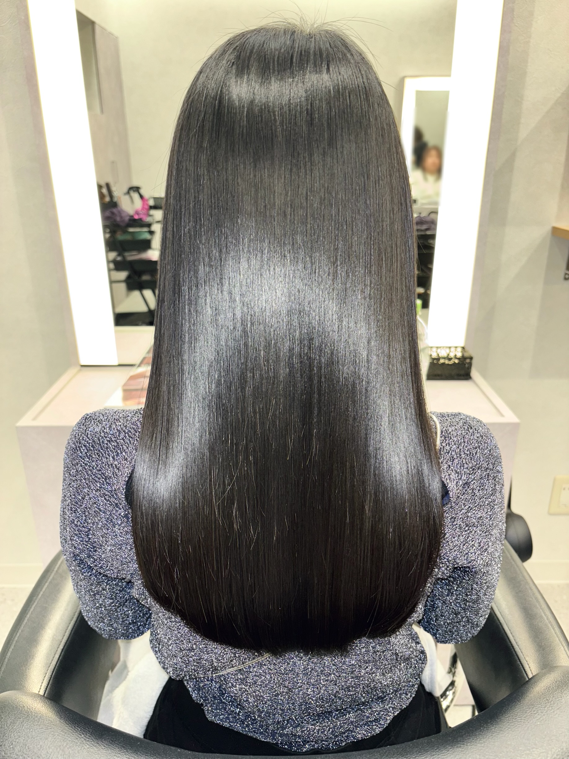 髪質改善ANa-5（アナゴ）トリートメント - VAIRON