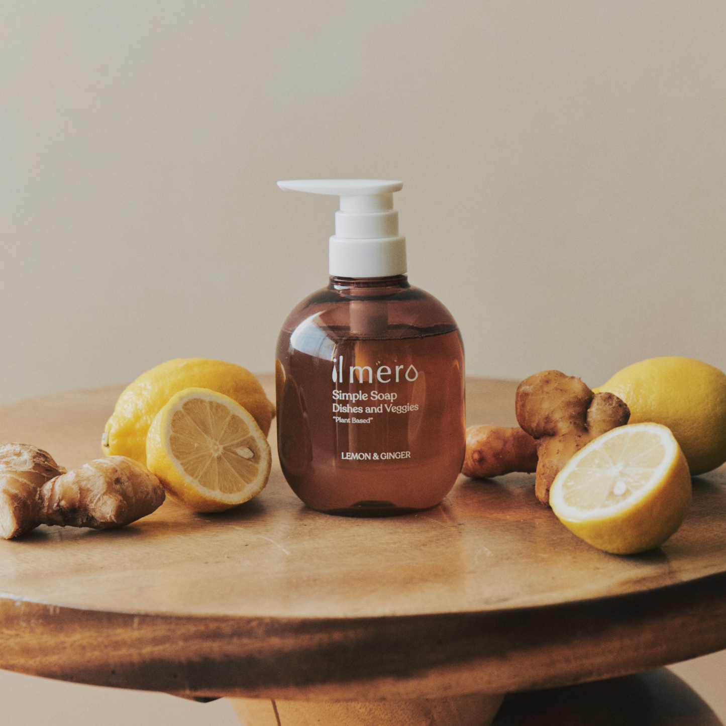 il mero 食器・野菜用洗剤 ボトル – VAKT.