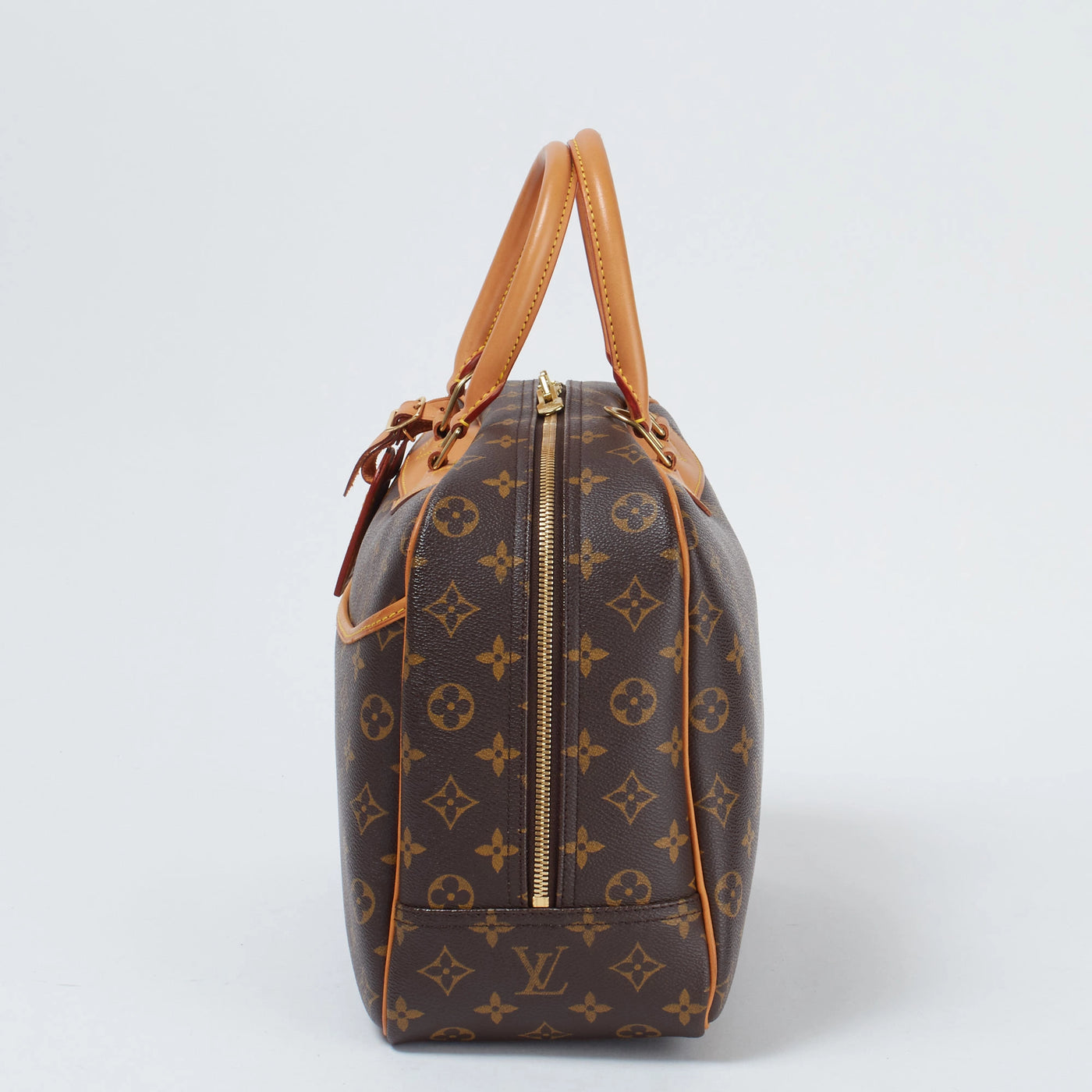 LOUIS VUITTON/ルイ・ヴィトン】モノグラム ドーヴィル ハンドバッグ