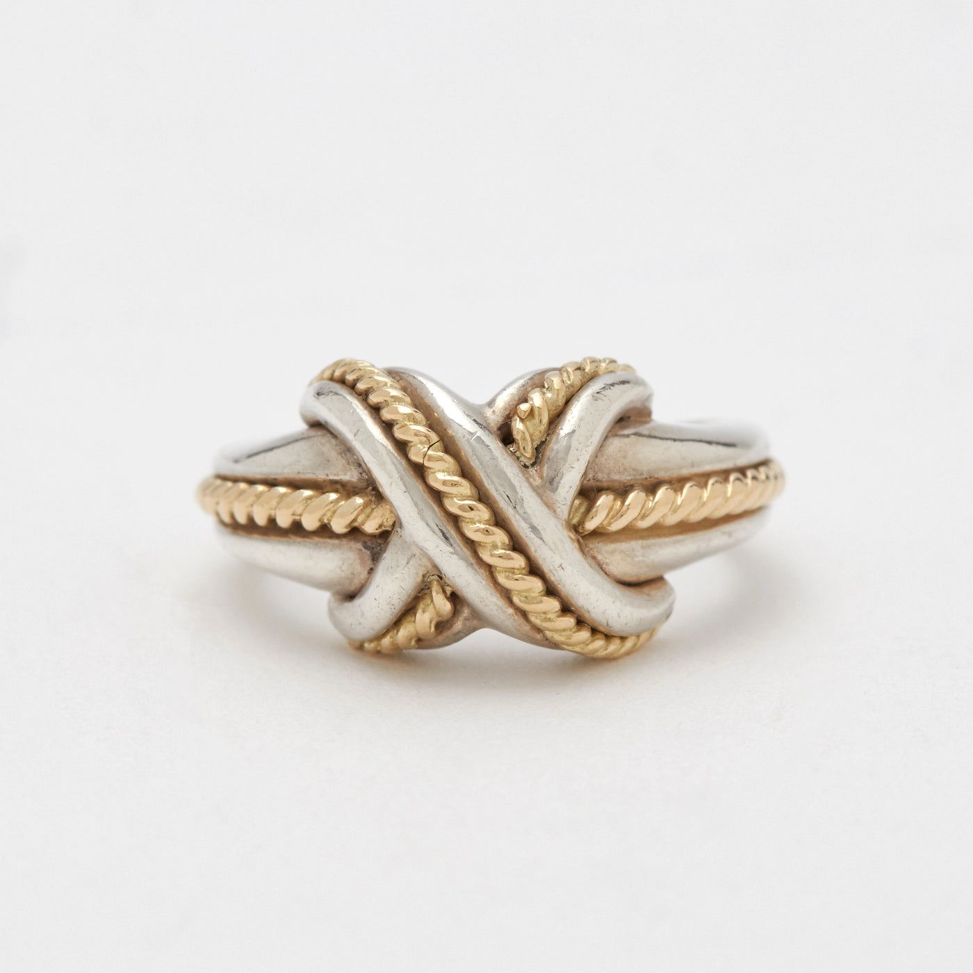 TIFFANY/ティファニー】シグネチャー リング 8号｜ヴァルティーク