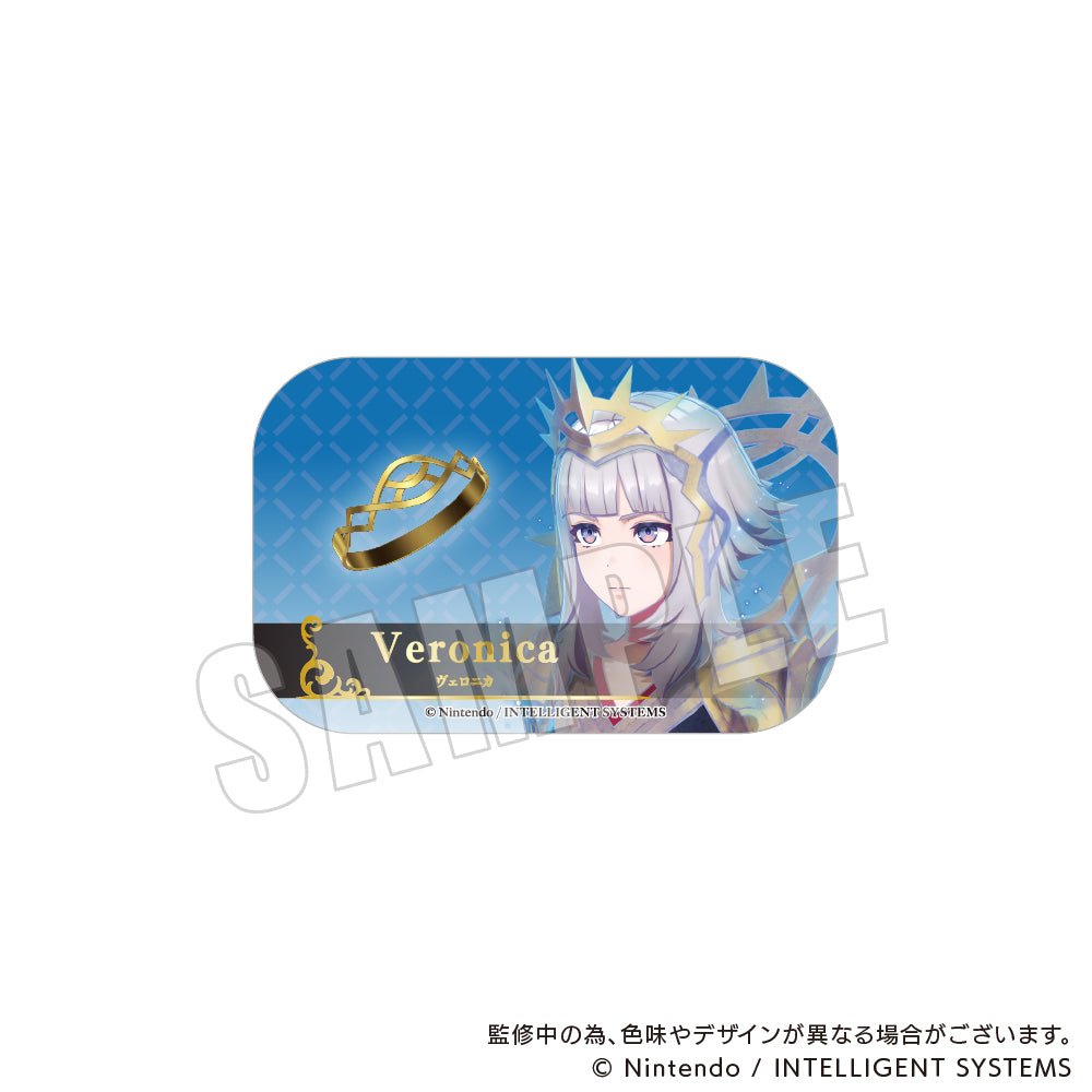 ファイアーエムブレム｜缶バッジ