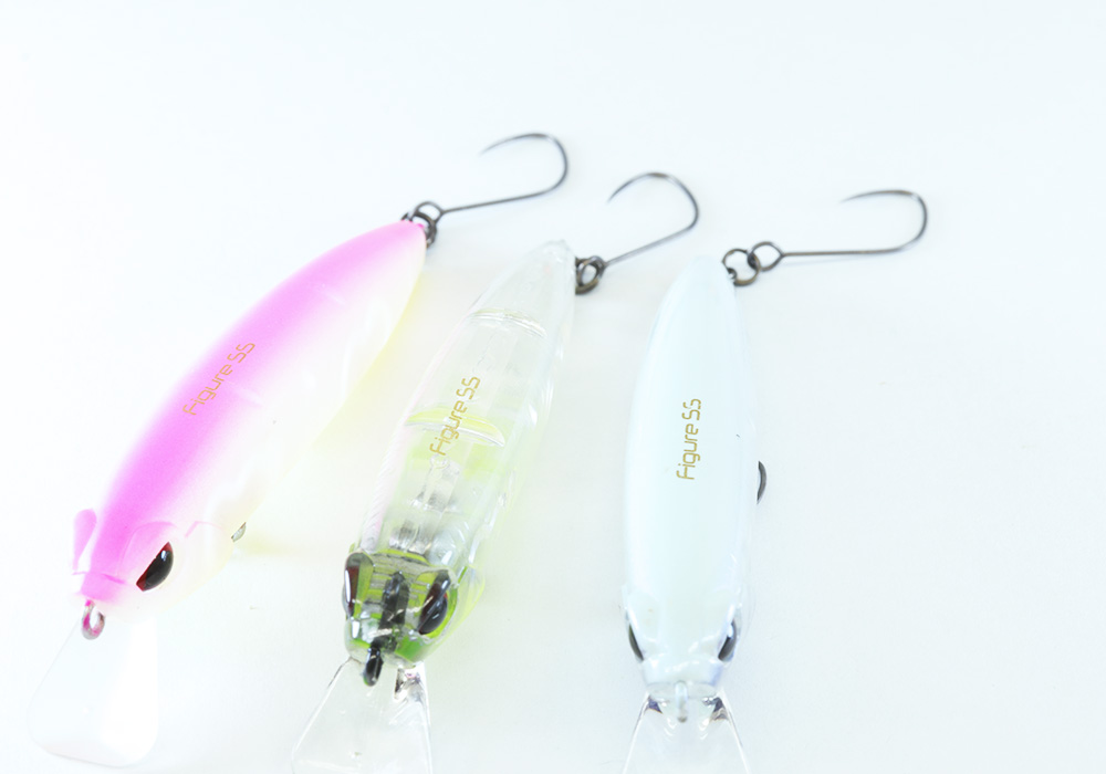 Figure SS（フィガー スローシンキング） | HARDBAITS | ValkeIN