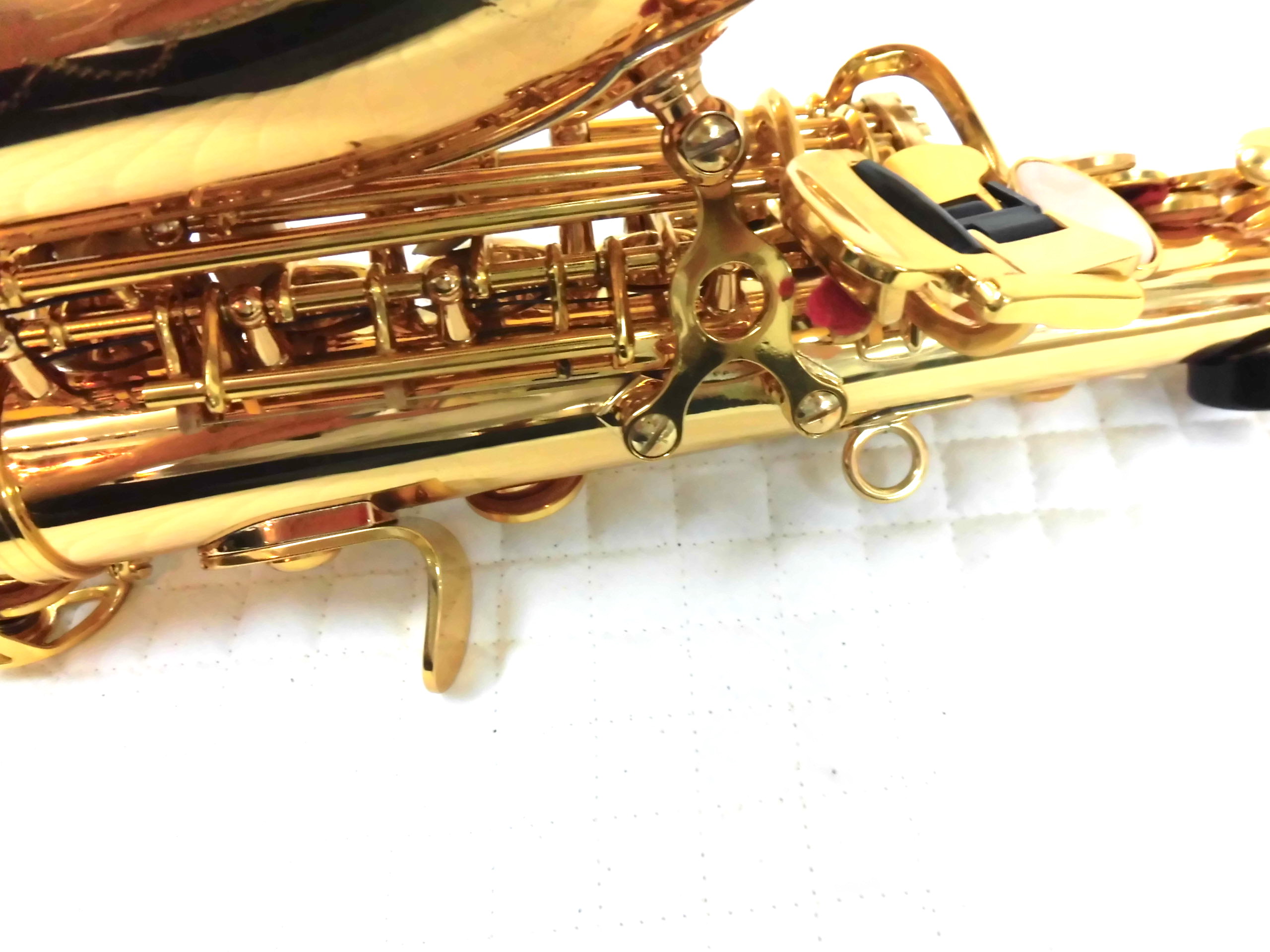 カーブドソプラノサックス WRC CSS-2yl / 管楽器専門店ヴェリバ