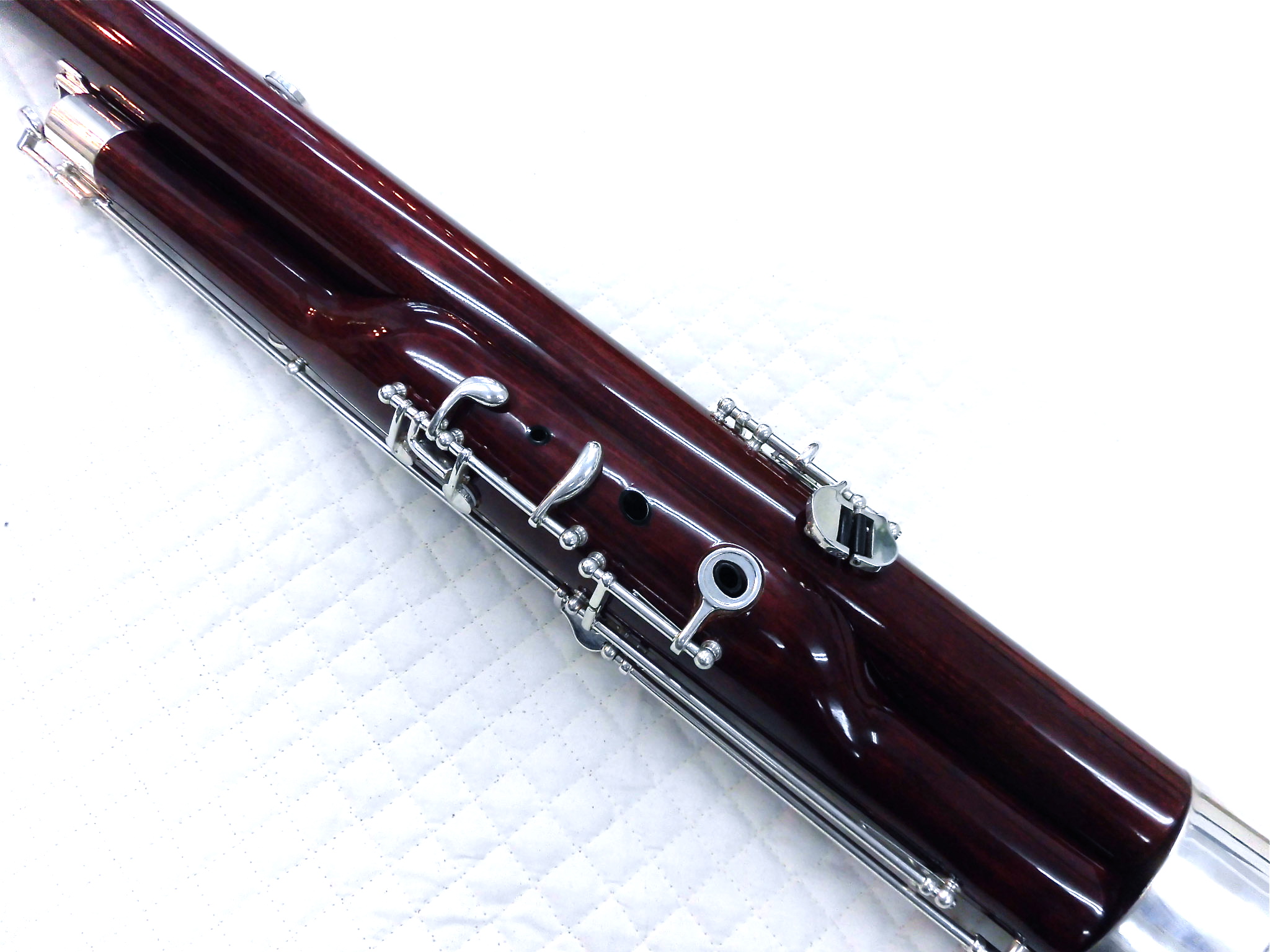 ファゴット Fg-10 新品 ￥330,000 管楽器修理センター