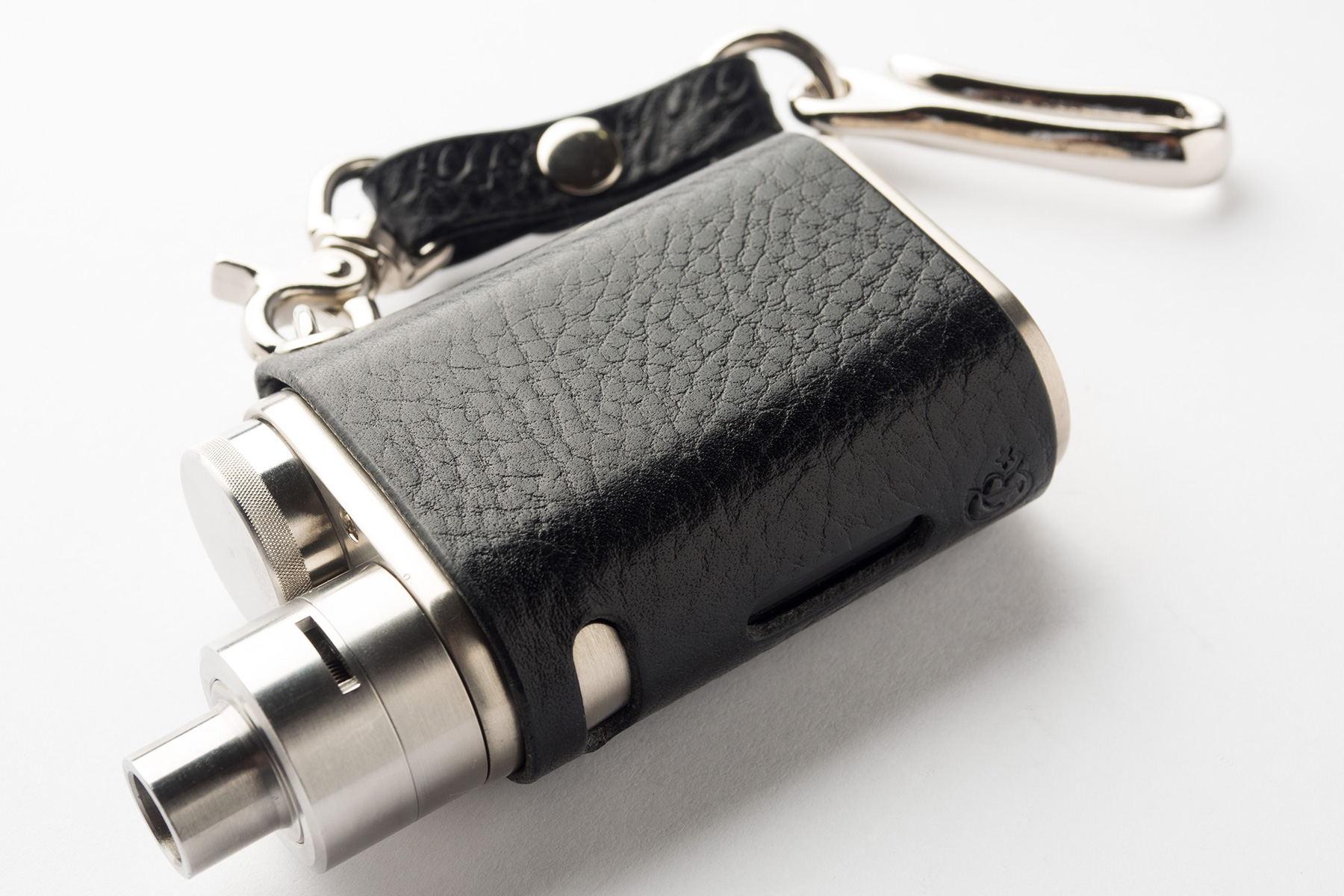 Rad CustomsさんにiStick Picoの超かっこいいカスタムレザースリーブ