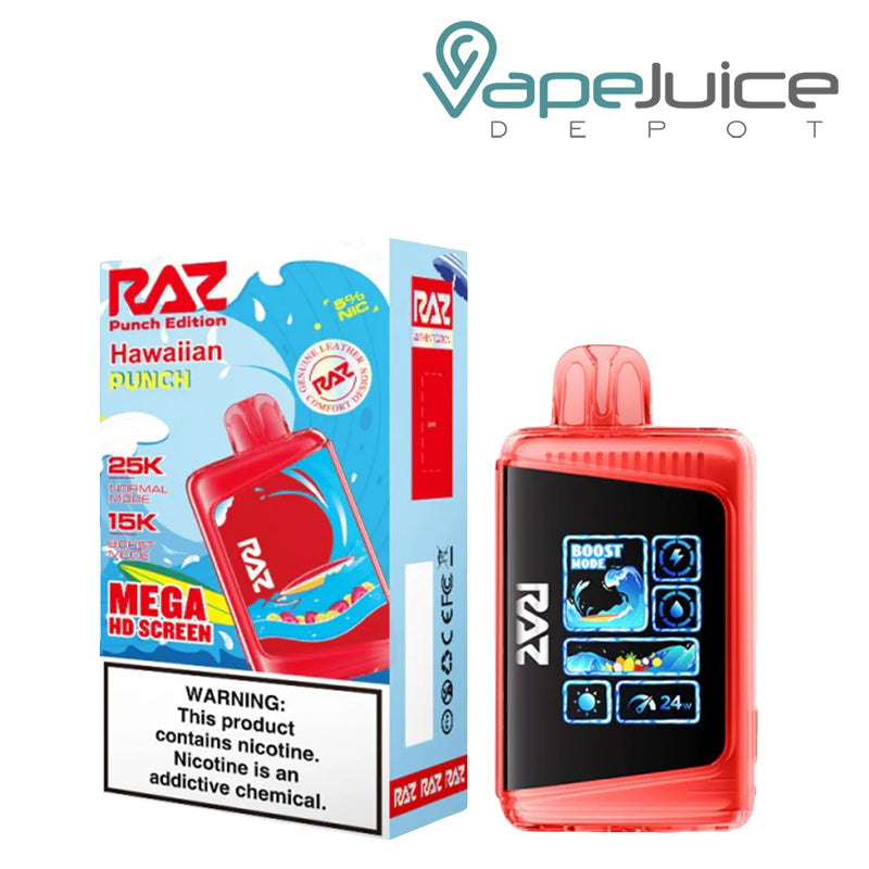 RAZ LTX25000 Disposable Vape $15.98