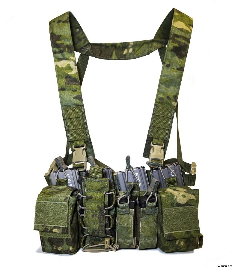Haley Strategic Disruptive Environments Chest Rig D3CR | チェスト