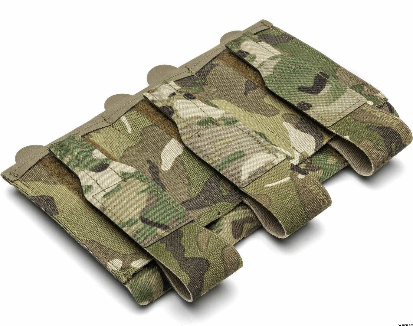 Blue Force Gear Flapped Ten-Speed M4 Mag Pouch, 3 Mags | AR-15
