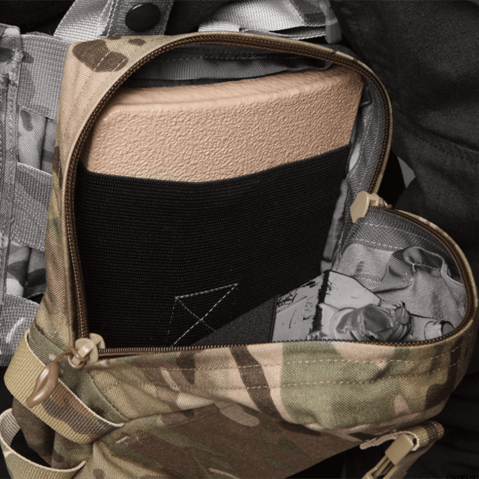Crye Precision AVS™ Detachable Chest Rig | チェストリグ | Varuste