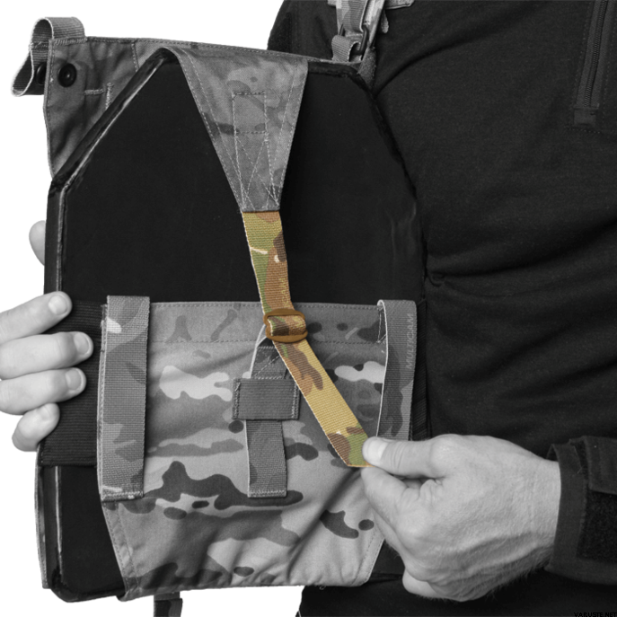 Crye Precision AVS™ Detachable Chest Rig | Chest rigs | Varuste