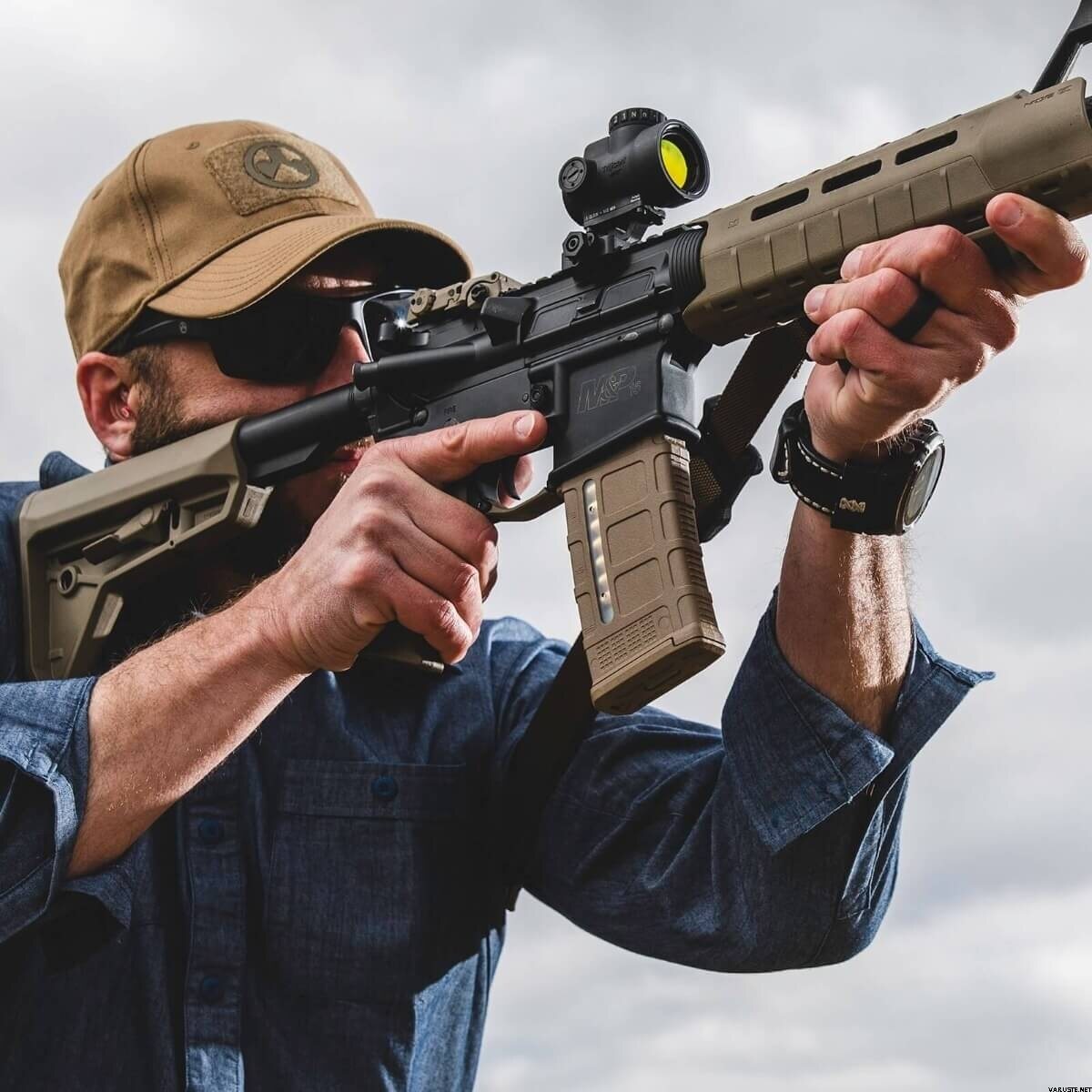 Magpul PMAG 30 AR/M4 GEN M3 Window | Long magazines that require a