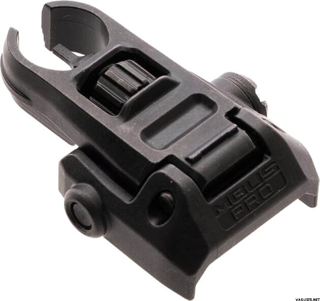 Magpul MBUS Pro Sight – Front, Hooded | アイアンサイト | Varuste