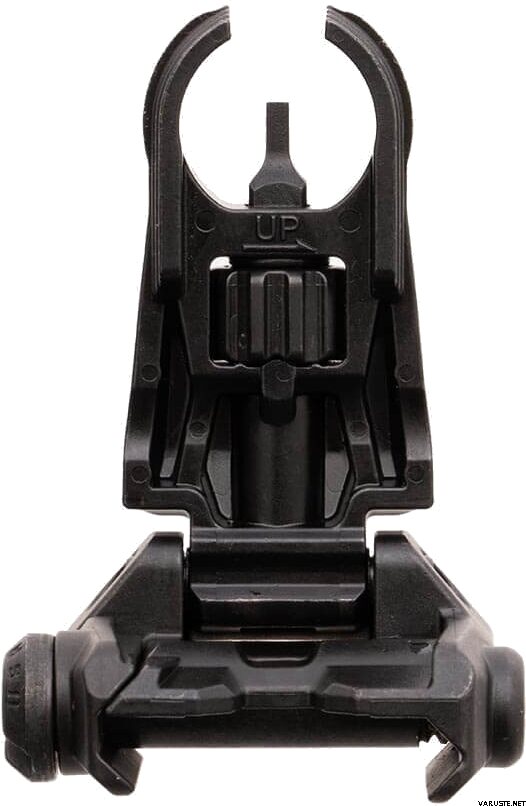 Magpul MBUS Pro Sight – Front, Hooded | アイアンサイト | Varuste