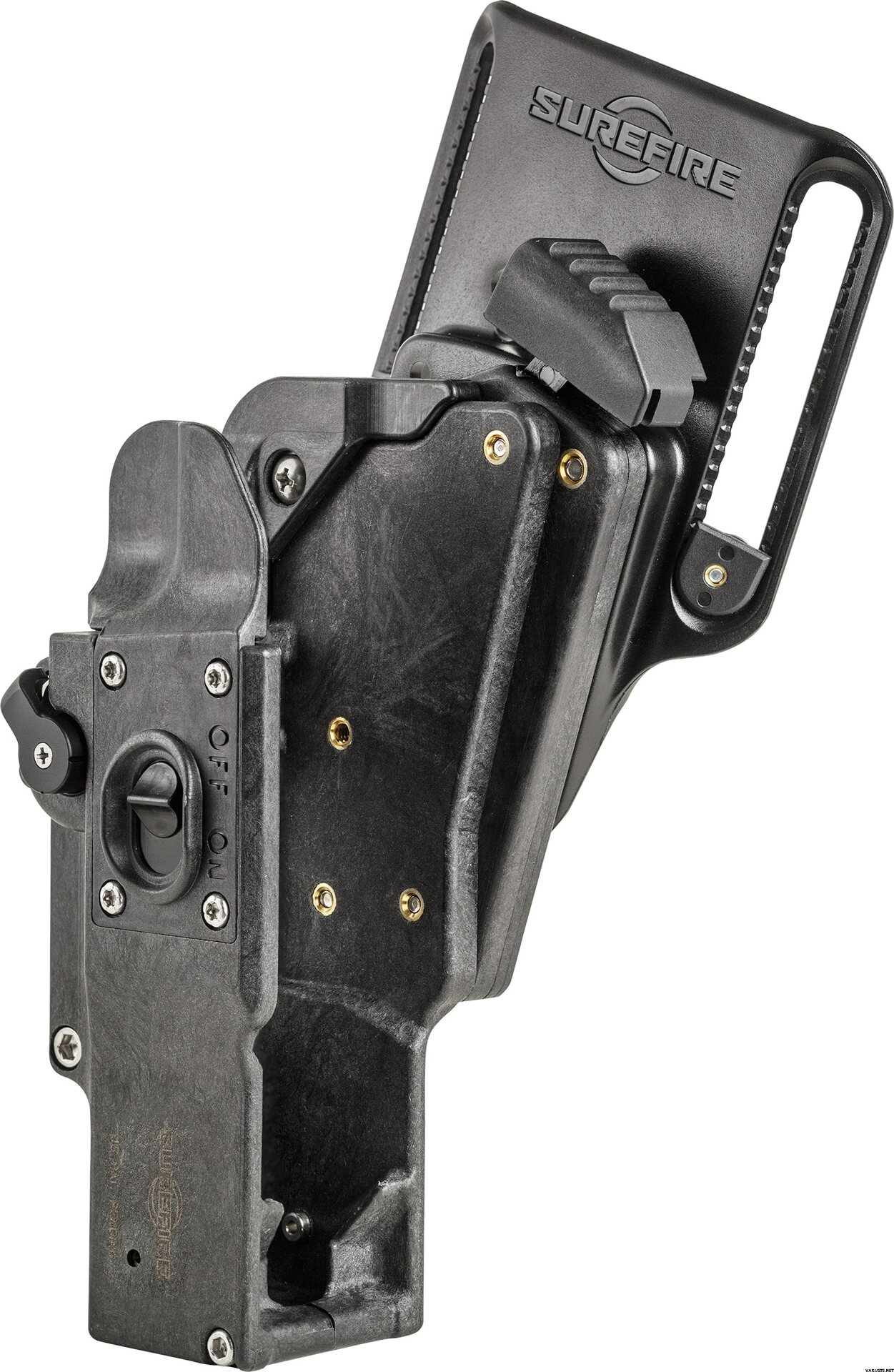 Surefire MASTERFIRE™ Rapid Deploy Holster | OWB (Outside the