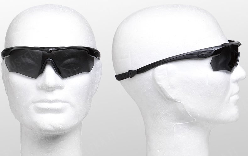 ESS Crossbow Suppressor 2X ballistic glasses – Varusteleka