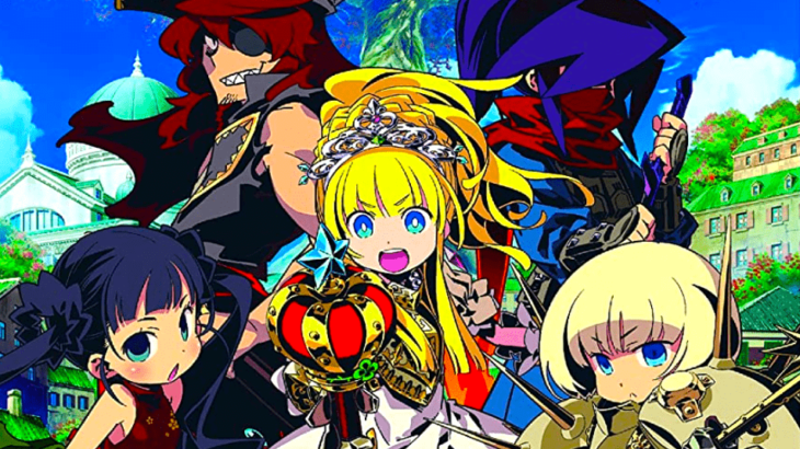 世界樹の迷宮III 星海の来訪者ゲームレビュー「世界樹の迷宮の