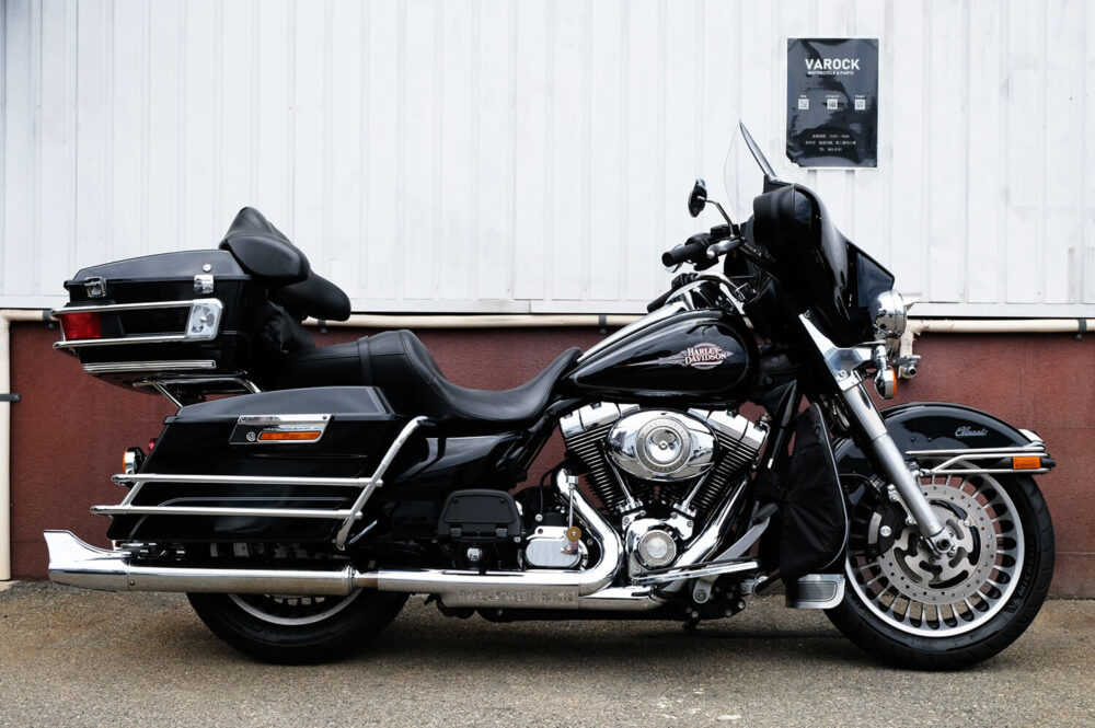 福岡市西区のハーレーダビッドソン中古車販売・修理・カスタム