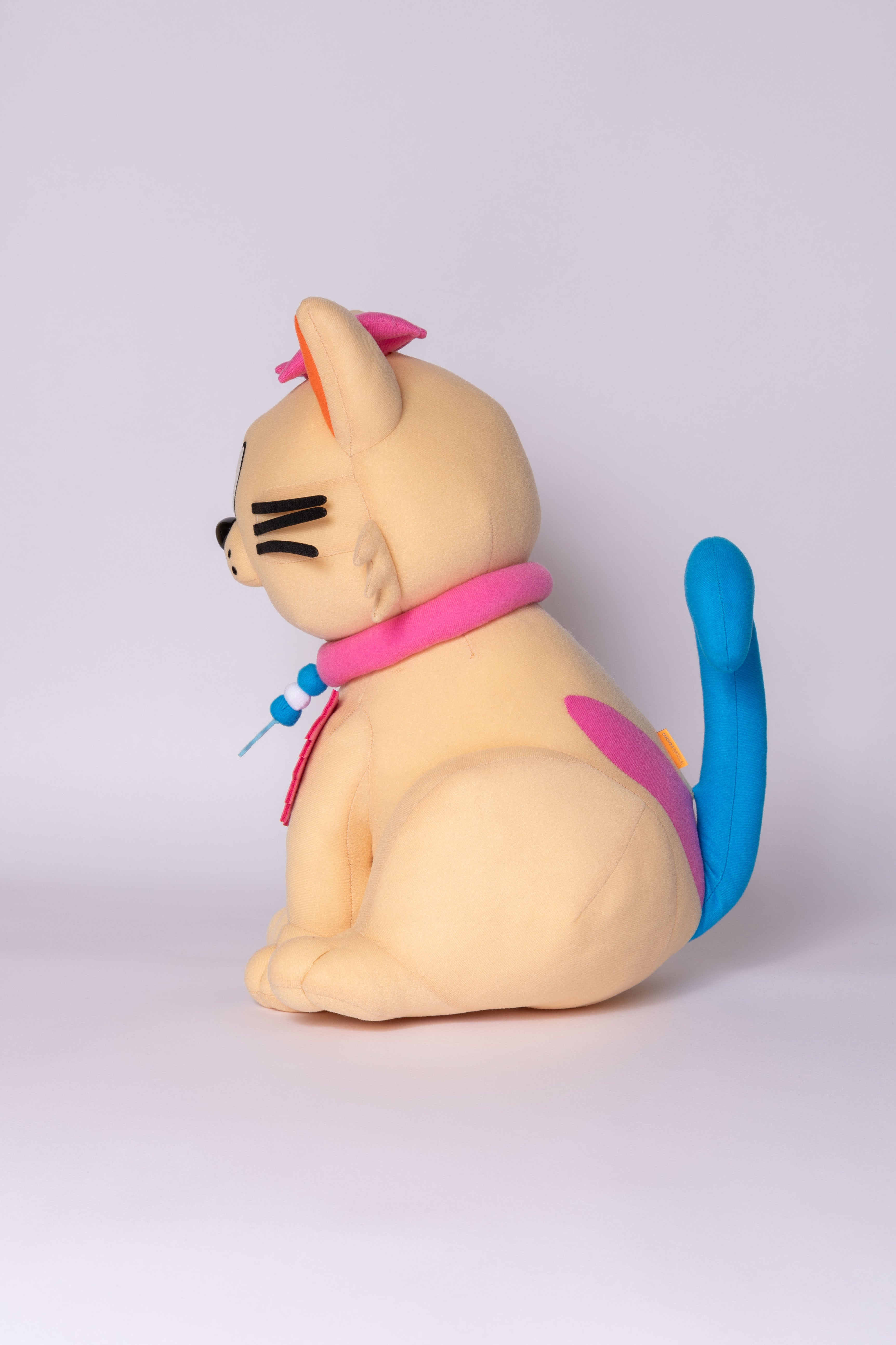 KEYCAT SOFT TOY – VAULTROOM