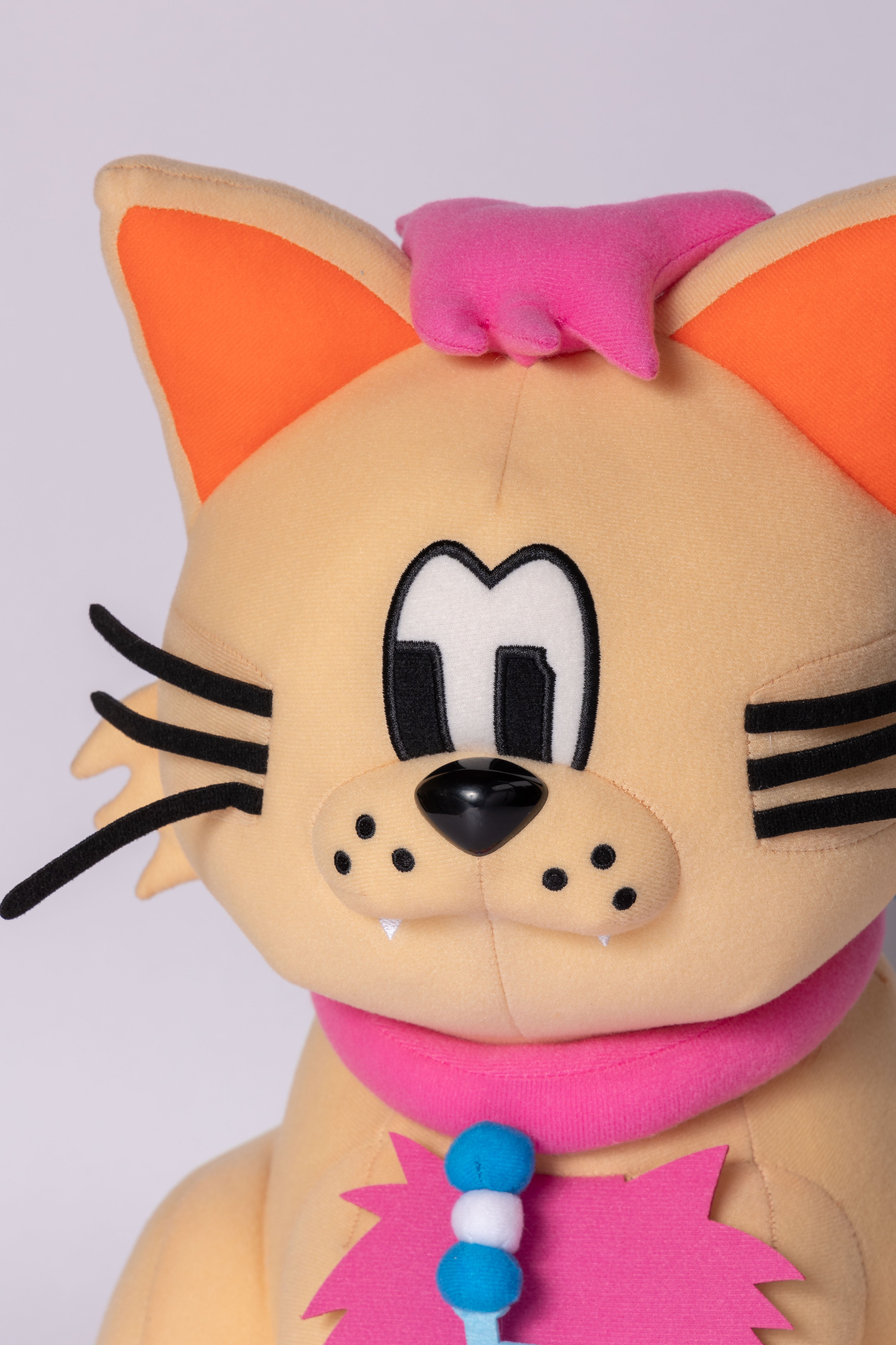 KEYCAT SOFT TOY – VAULTROOM