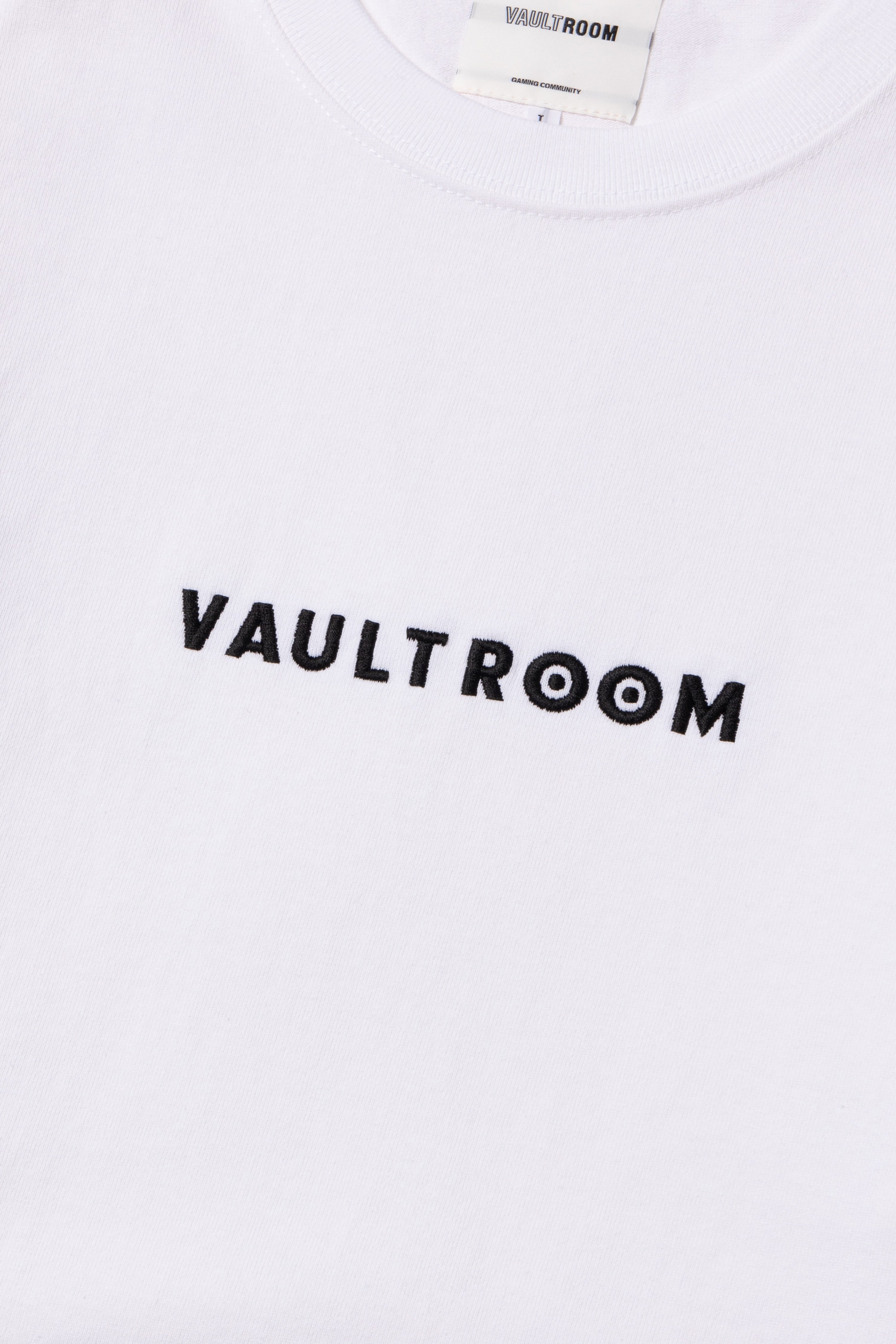PURURU NO.1005 TEE / WHITE – VAULTROOM