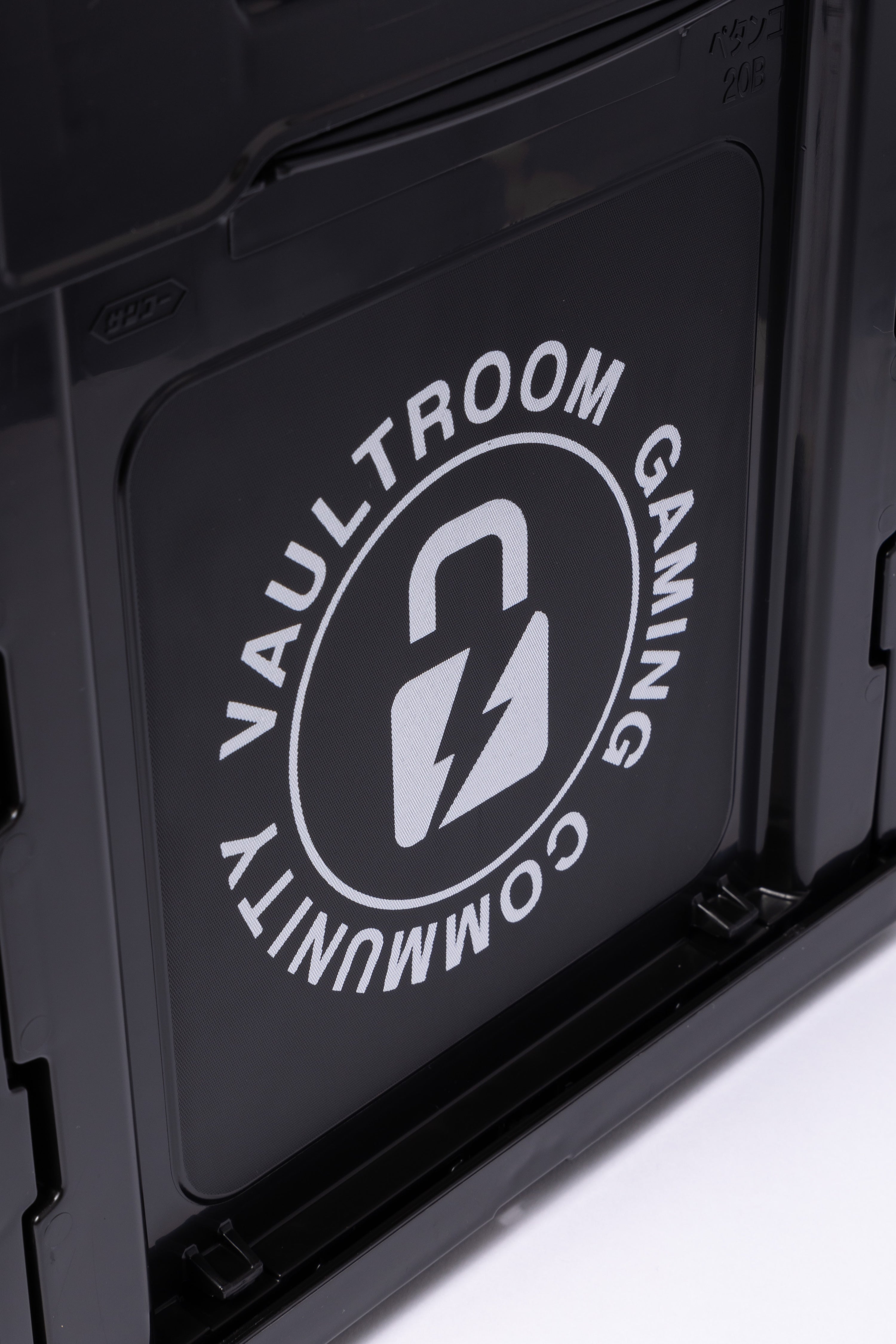 20L VAULTROOM CONTAINER / BLK