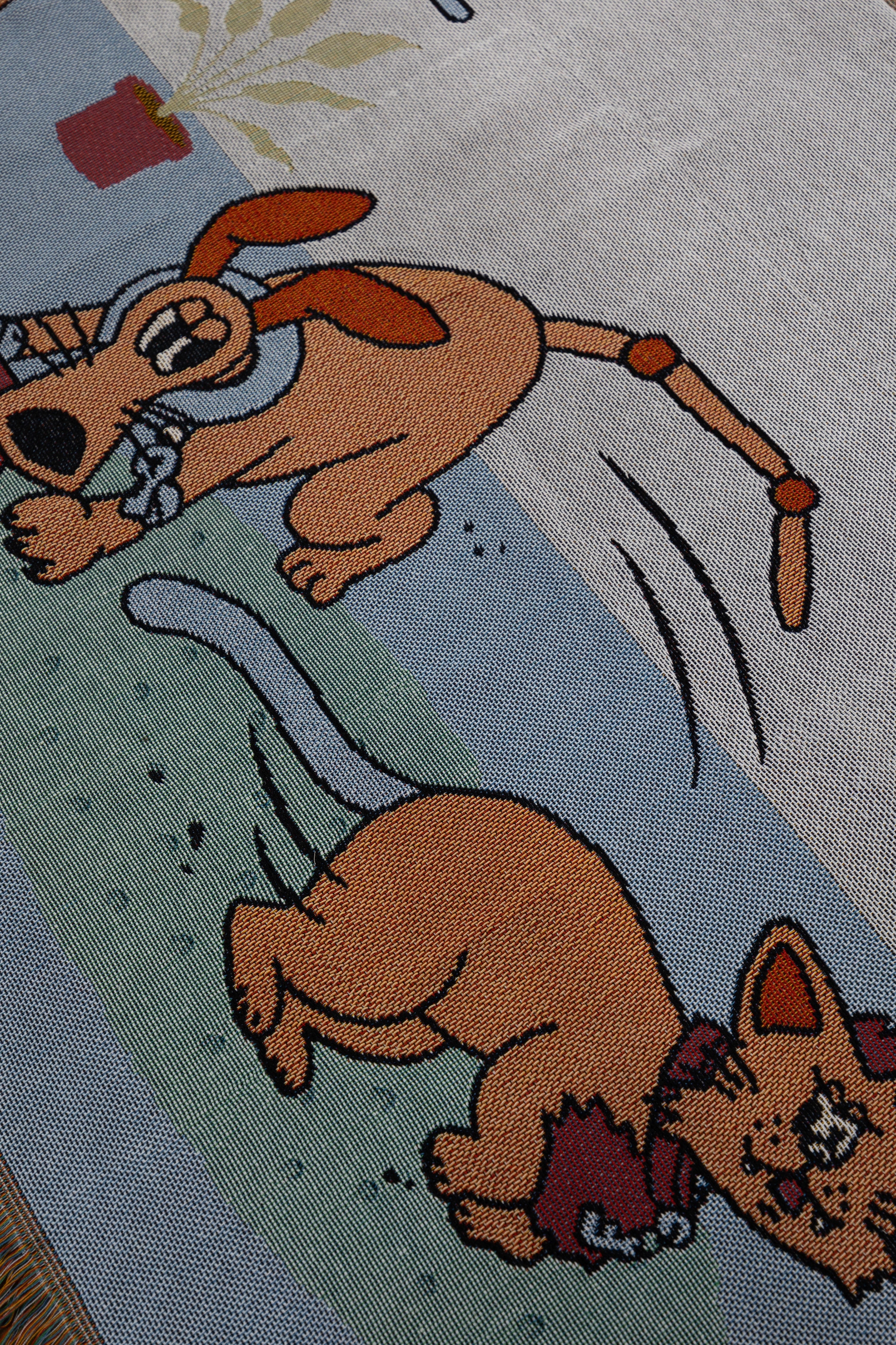 VAULTROOM LIVING BLANKET