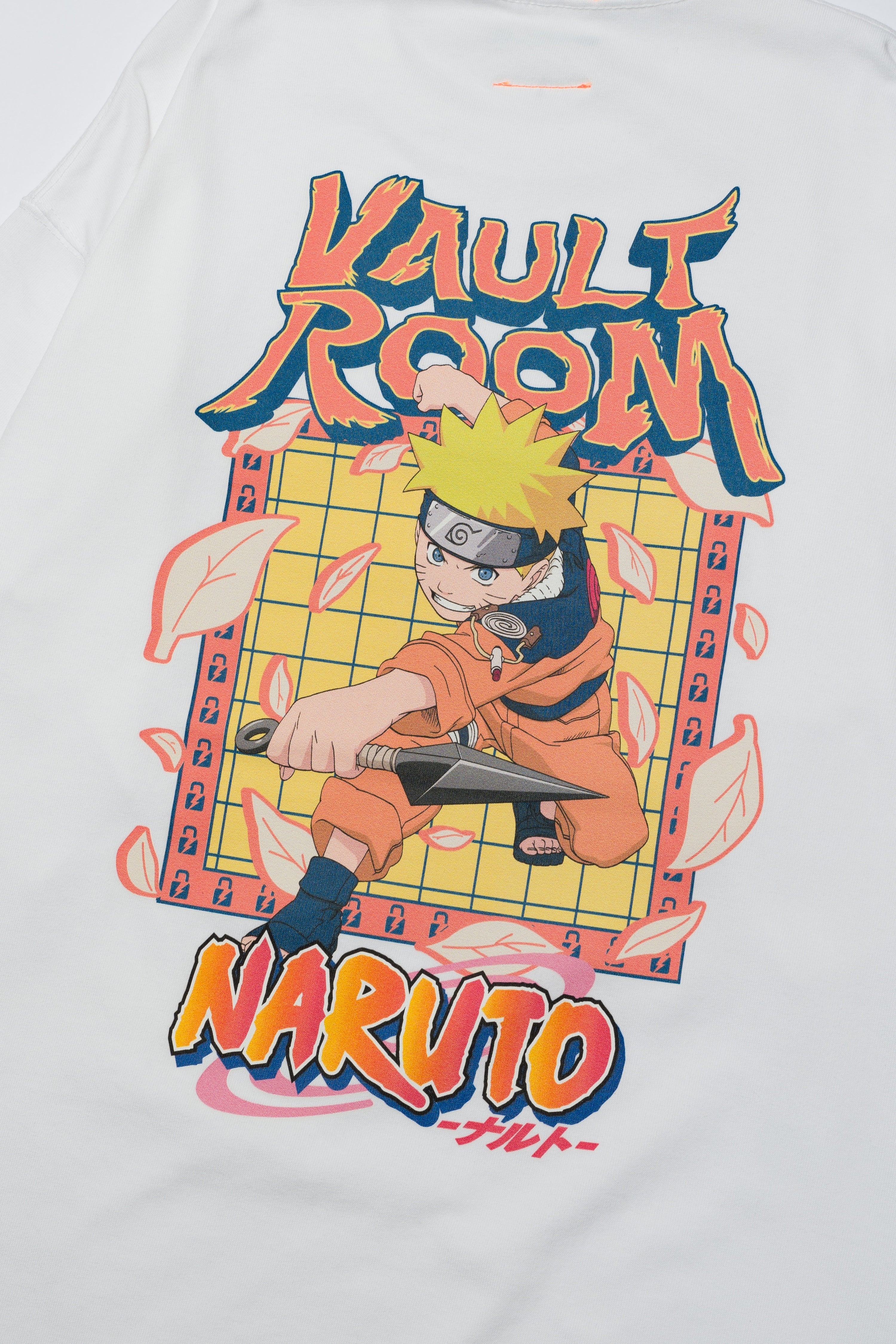 NARUTO TEE – VAULTROOM