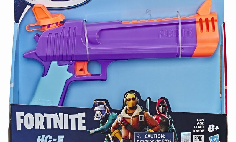 新製品】ロケラン！タクショ！ハンドキャノン！ フォートナイトの