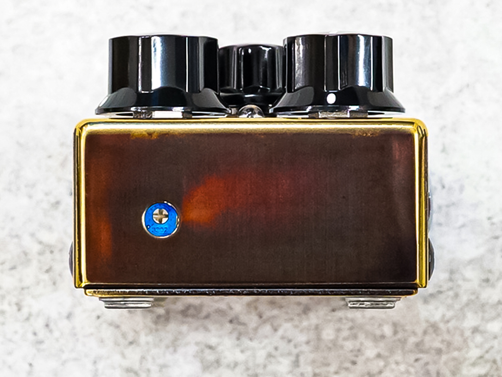 Product | Vemuram Custom Pedals