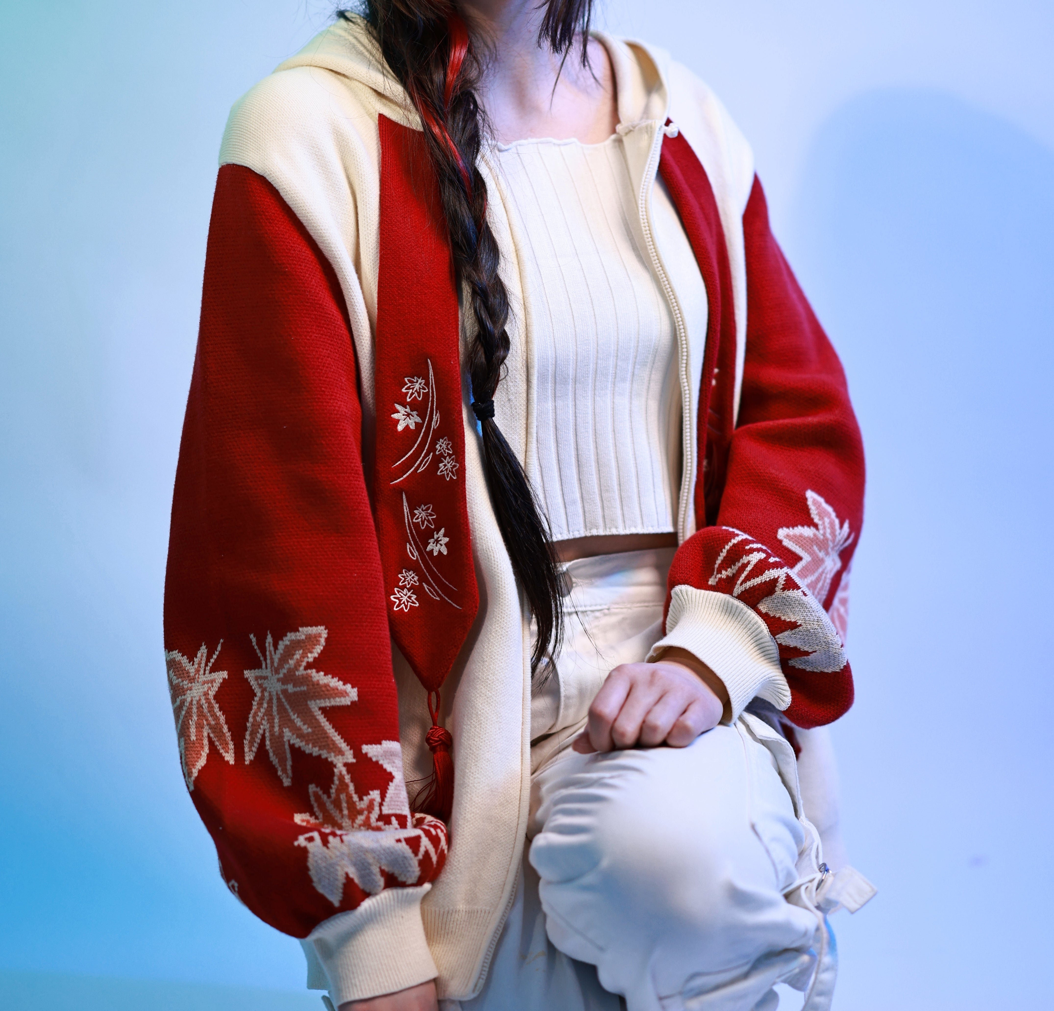 Genshin Zipper Hoodie Preorder [EARLY BIRD SPECIAL ENDED IN MAY