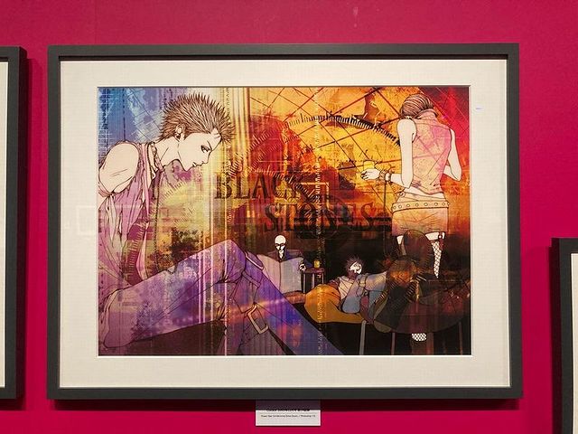 よみがえる青春のバイブル「矢沢あい展」観賞レポート、3大限定特典