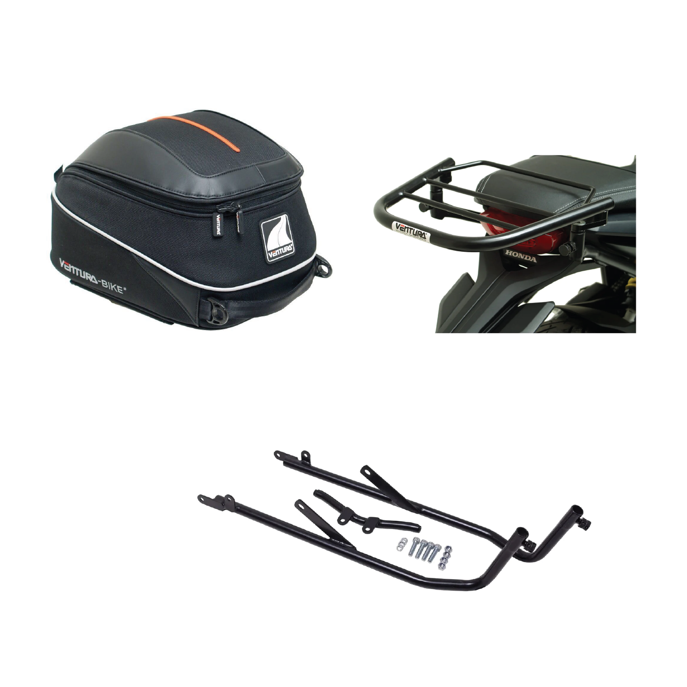 リカボ Impaktech Adjustable Subcage - Impaktechusa.com Stunt Parts