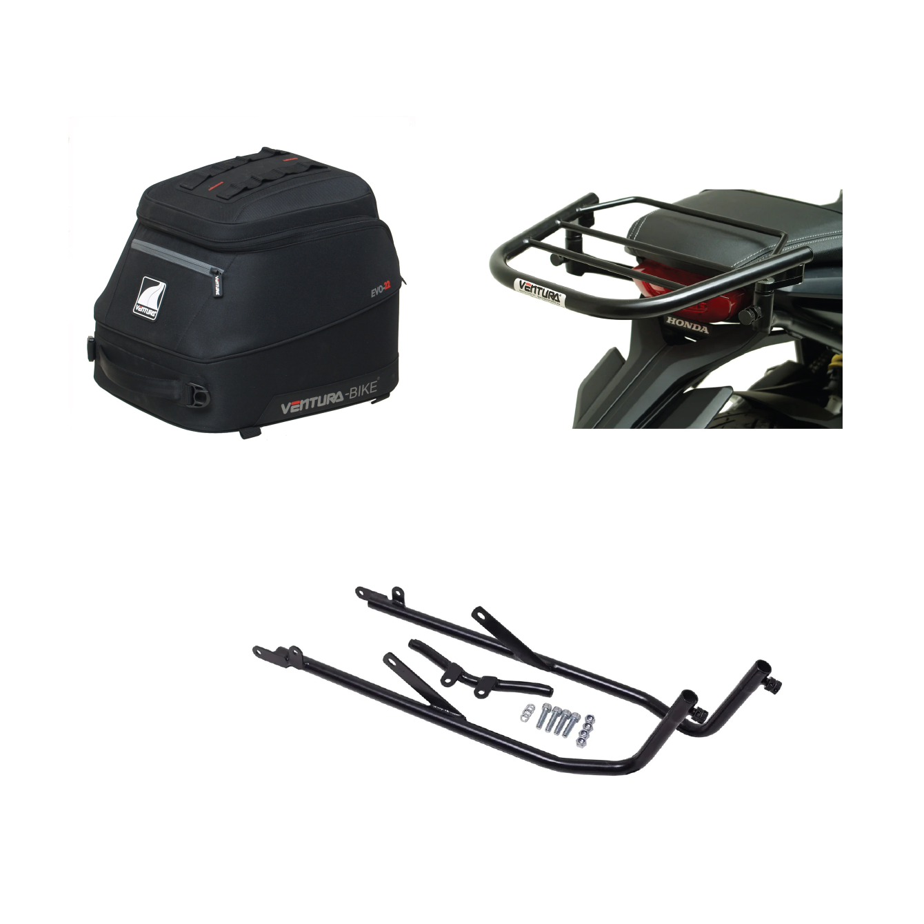 Kawasaki ZX-12R 1200 (00-01) – Ventura MCA