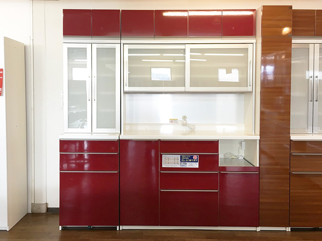 パモウナ・食器棚 - OUTLET mizushima by Interior Design VENUS