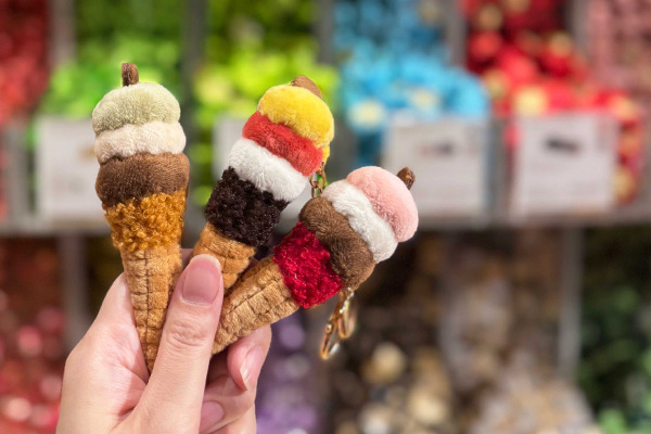 ジェラート バッグチャーム プレゼント｜ヴェンキ｜Venchi【公式