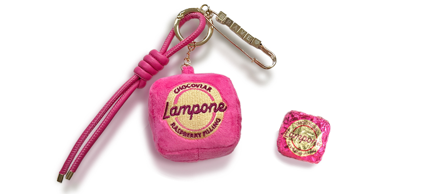 チョコビア バッグチャーム プレゼント｜ヴェンキ｜Venchi【公式