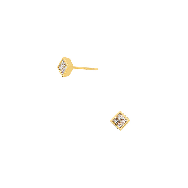 AGVA1396__DI ダイヤモンド プリンセス ピアス｜ピアス｜ヴァンドーム