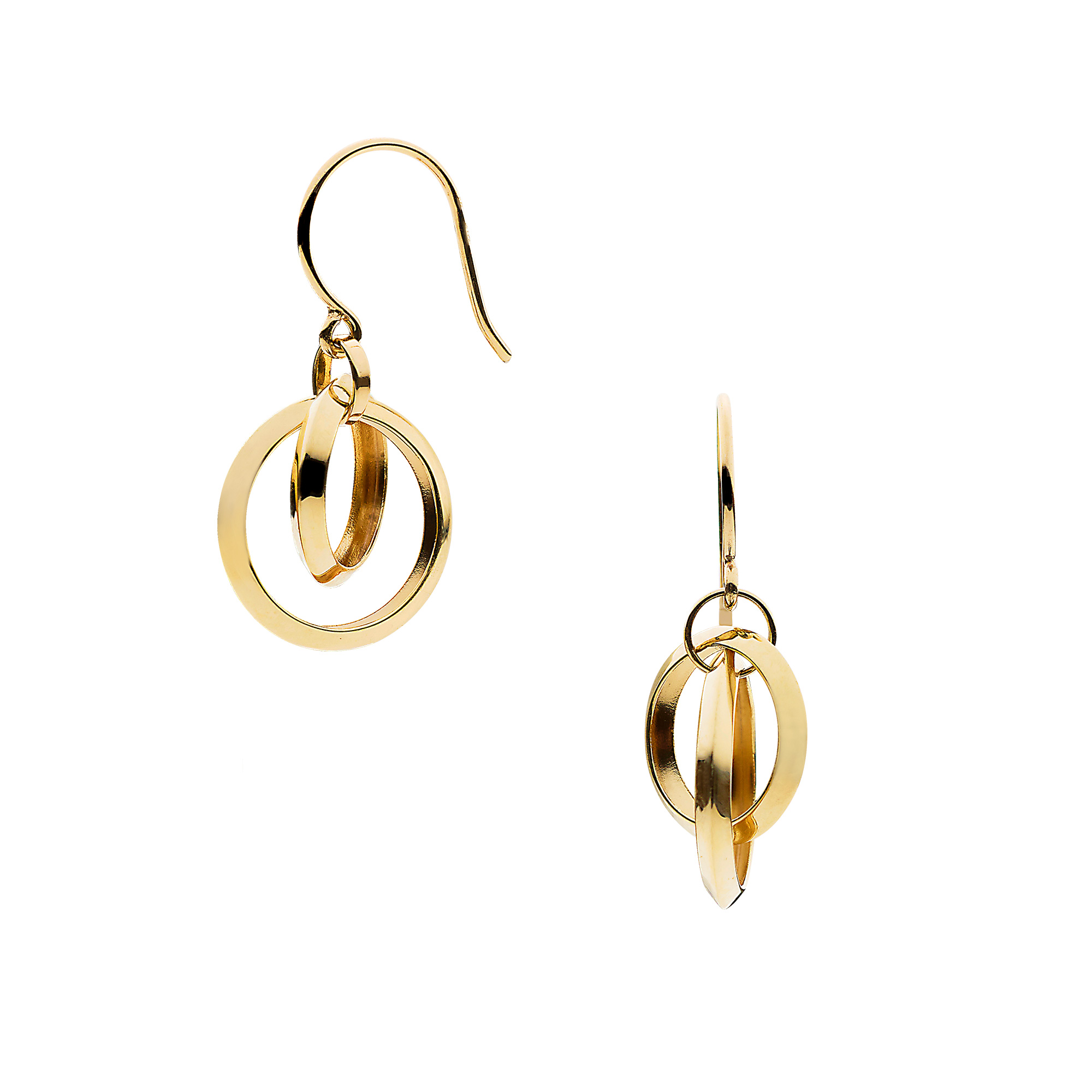 AJVA2416__YG イエローゴールド ピアス｜ピアス｜ヴァンドーム青山