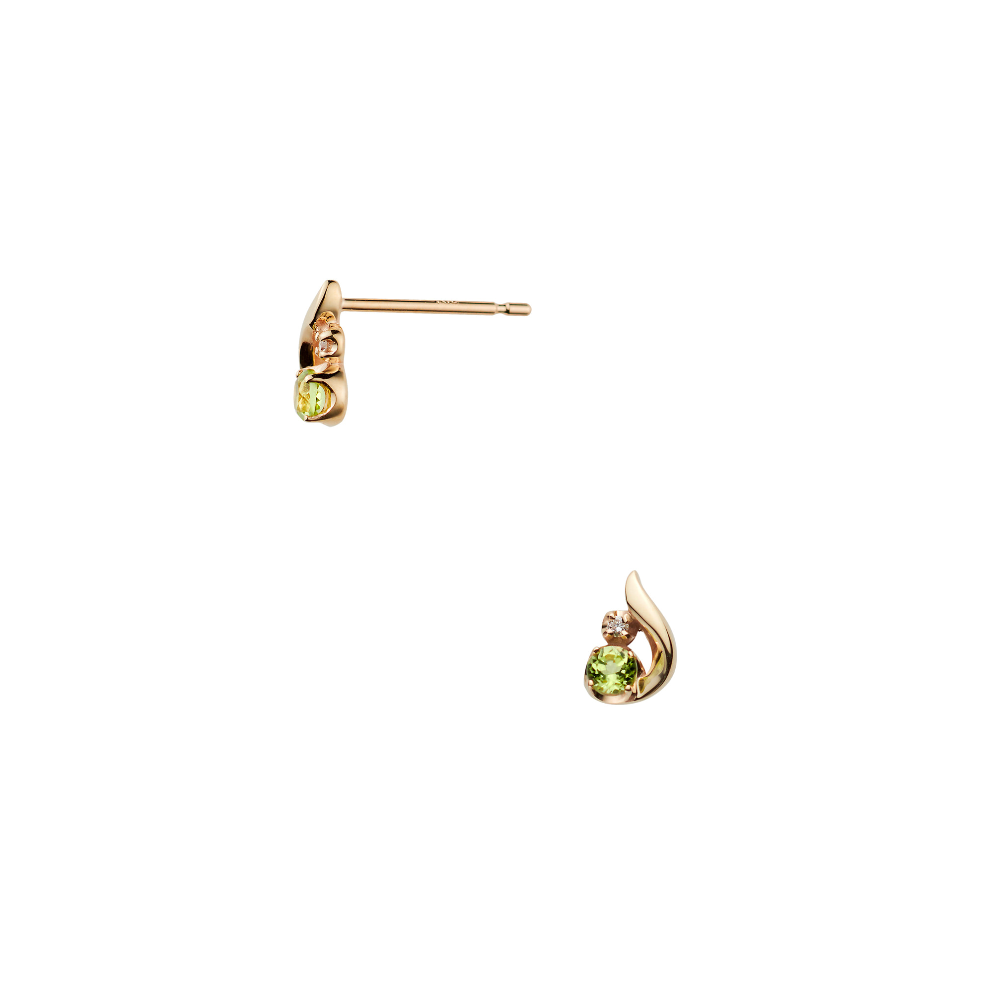AJVA2366__PD ペリドット ピアス｜ピアス｜ヴァンドーム青山（Vendome