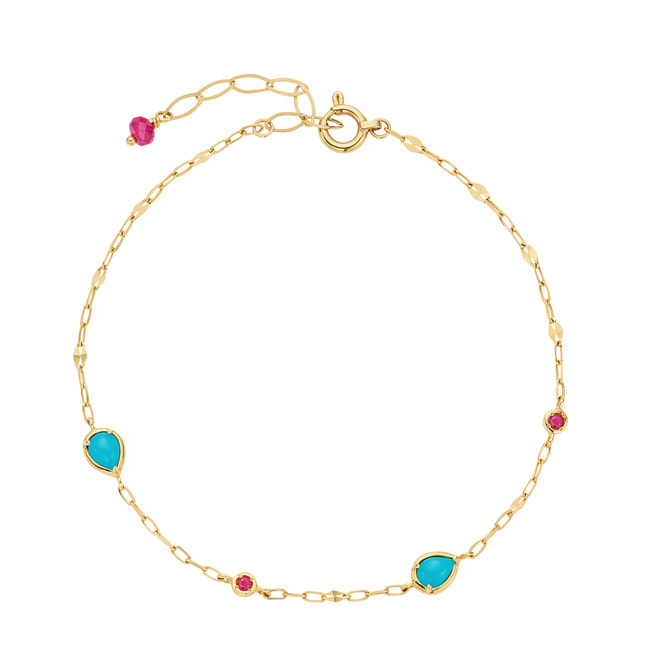 ターコイズ12月 誕生石｜ヴァンドーム青山（Vendome Aoyama