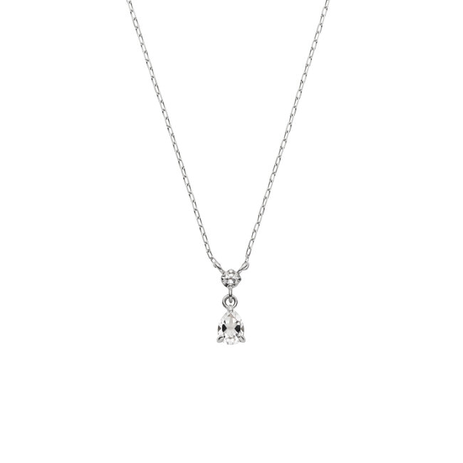 GJBN051540TH ホワイトトパーズ ネックレス｜ネックレス｜ヴイエー